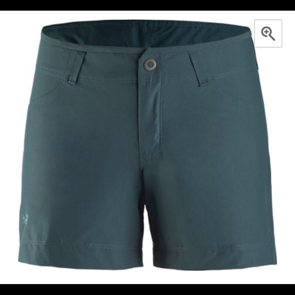 Arcteryx hiking shorts. Never worn.